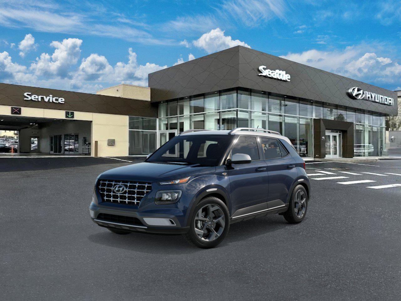 2026 Hyundai Venue SUV 