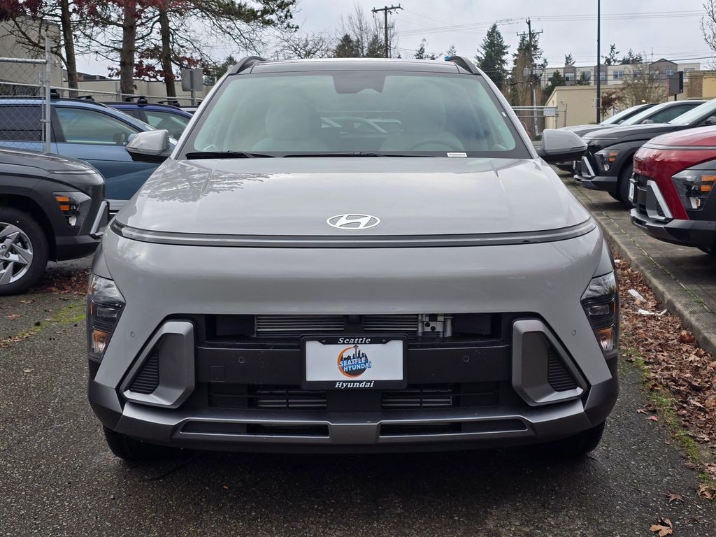New 2026 Hyundai Kona Limited AWD SUV