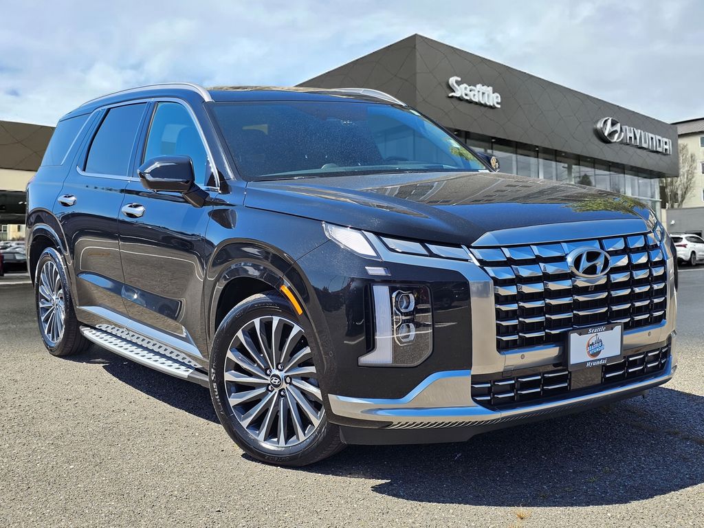 2023 Hyundai Palisade