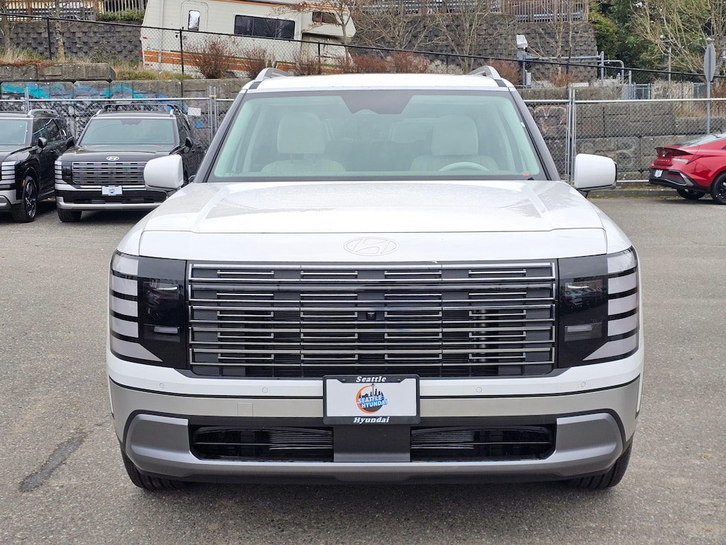New 2026 Hyundai Palisade SEL Premium AWD SUV