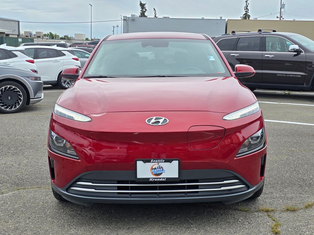 Used 2023 Hyundai Kona EV SE with VIN KM8K23AG4PU181473 for sale in Seattle, WA