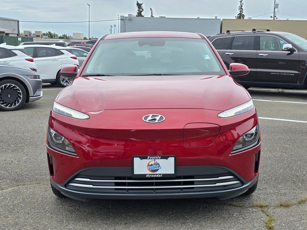 Used 2023 Hyundai Kona Electric SE SUV