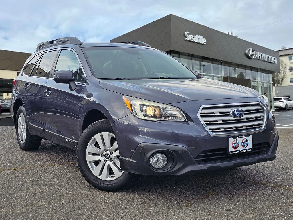 2015 Subaru Outback 2.5i Premium CVT PZEV's photo