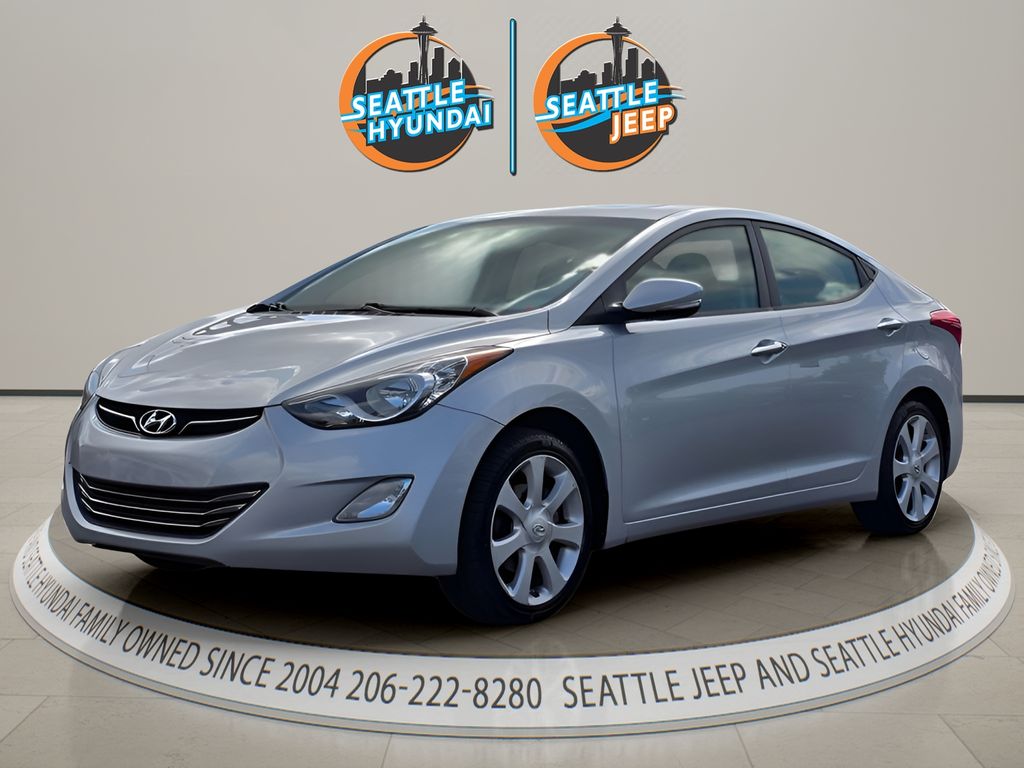 2011 Hyundai Elantra