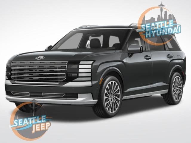 2026 Hyundai Palisade