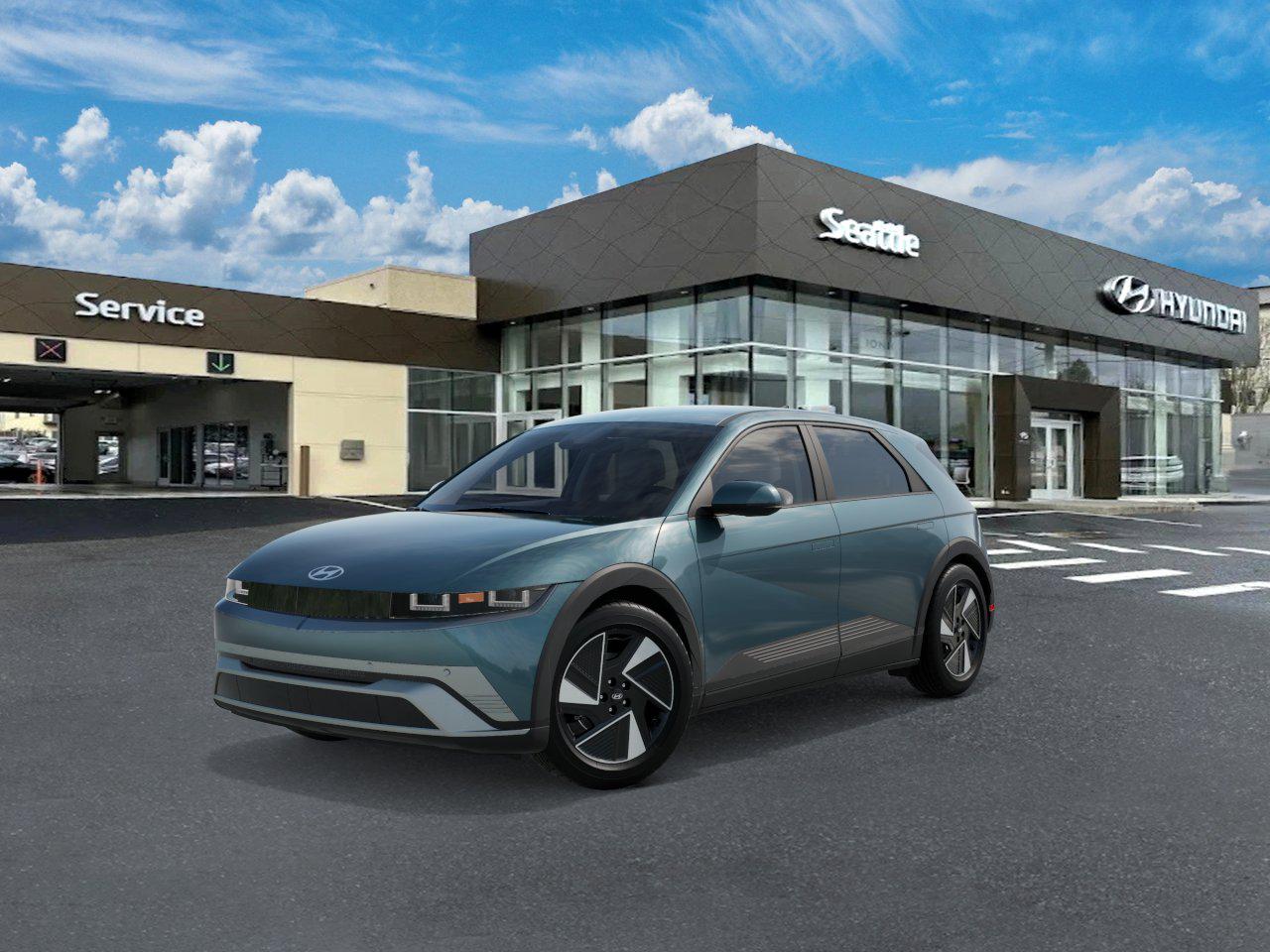 2026 Hyundai Ioniq 5 SEL AWD's photo