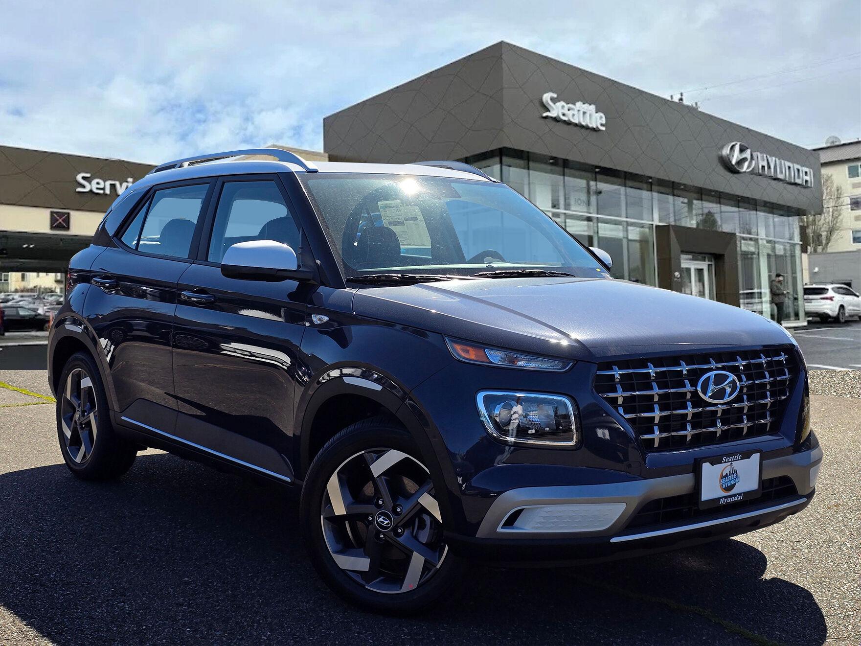 2026 Hyundai Venue SUV 