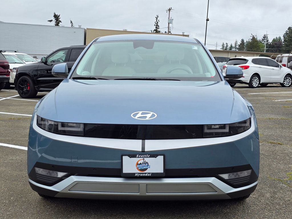Used 2023 Hyundai IONIQ 5 SEL with VIN KM8KNDAF3PU174129 for sale in Seattle, WA