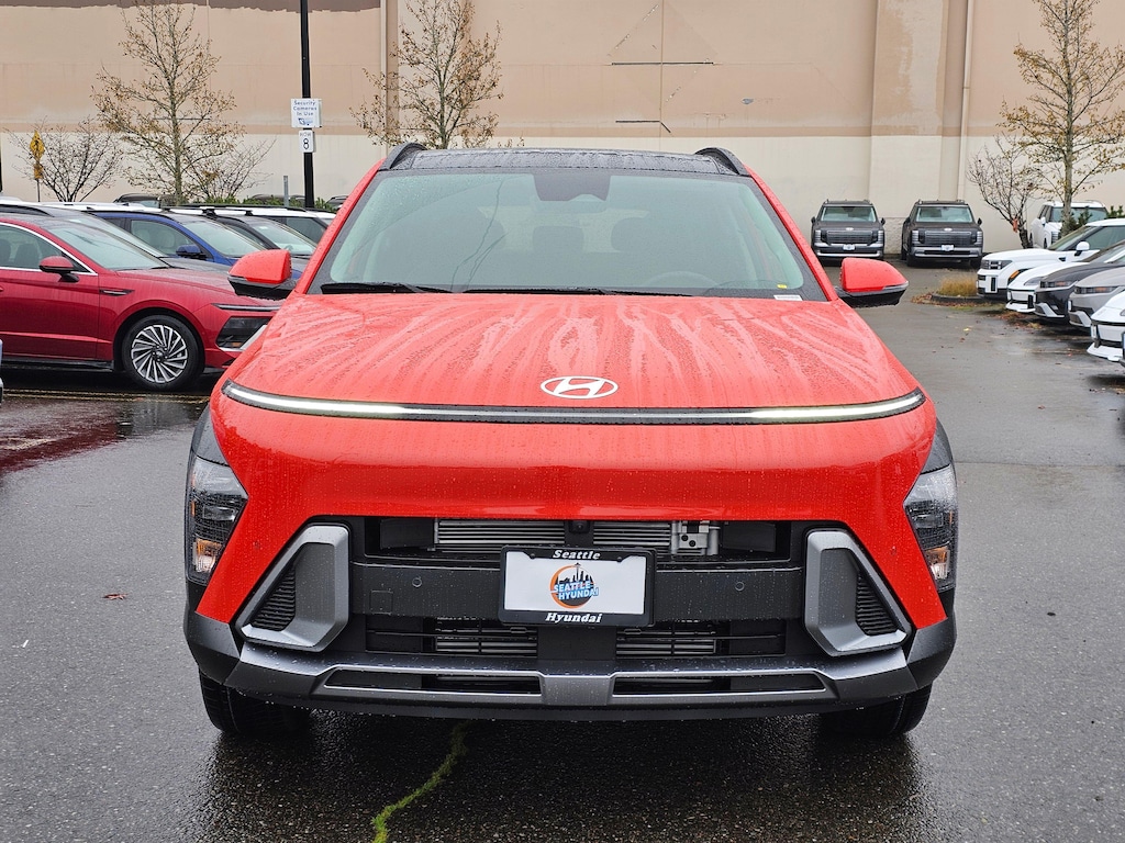 New 2026 Hyundai Kona Limited AWD SUV