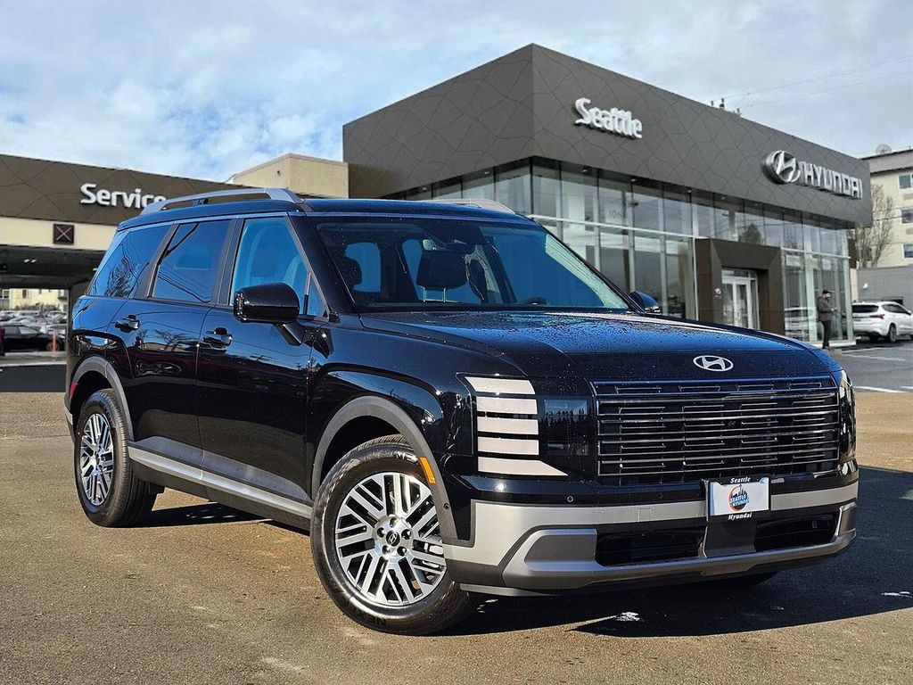 New 2026 Hyundai Palisade SEL Premium AWD SUV