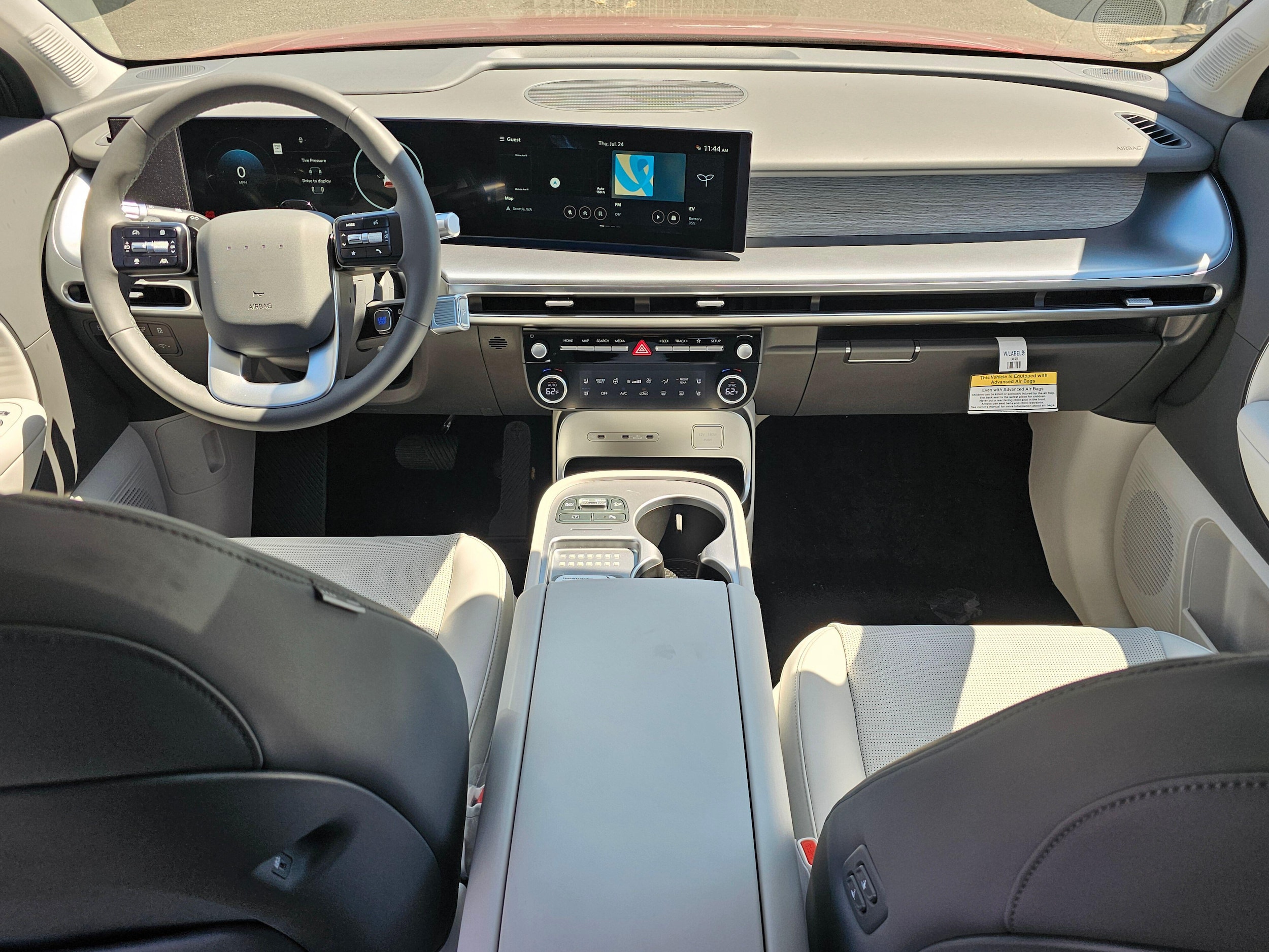 2026 Hyundai IONIQ 9 SEL - Photo 15