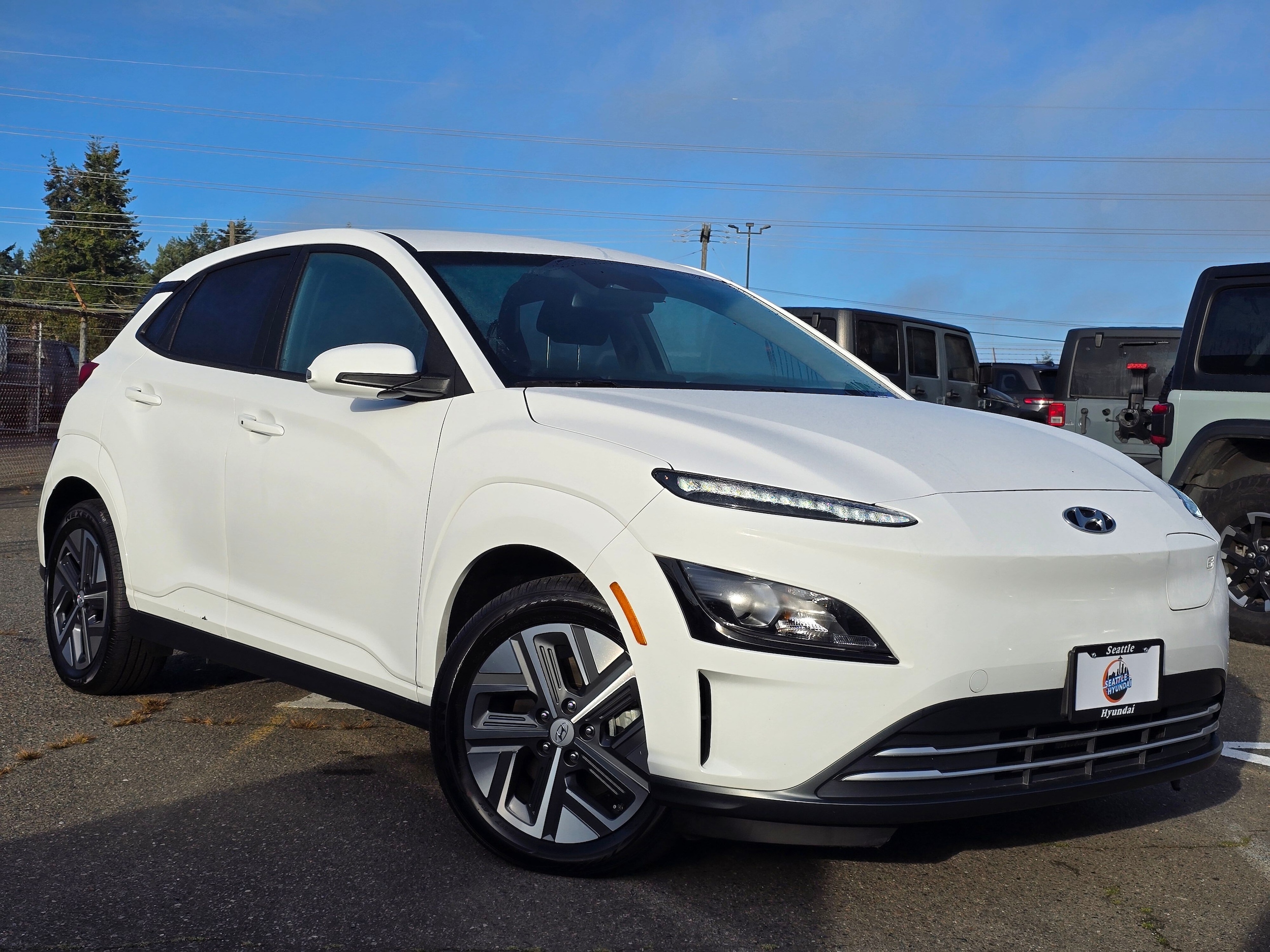 2023 Hyundai Kona EV