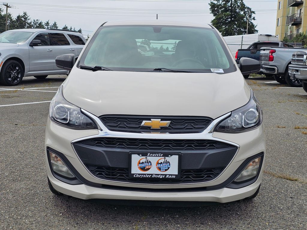 Used 2021 Chevrolet Spark LS with VIN KL8CB6SA6MC740178 for sale in Seattle, WA