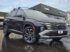 2026 Hyundai Tucson Plug-In Hybrid Limited SUV