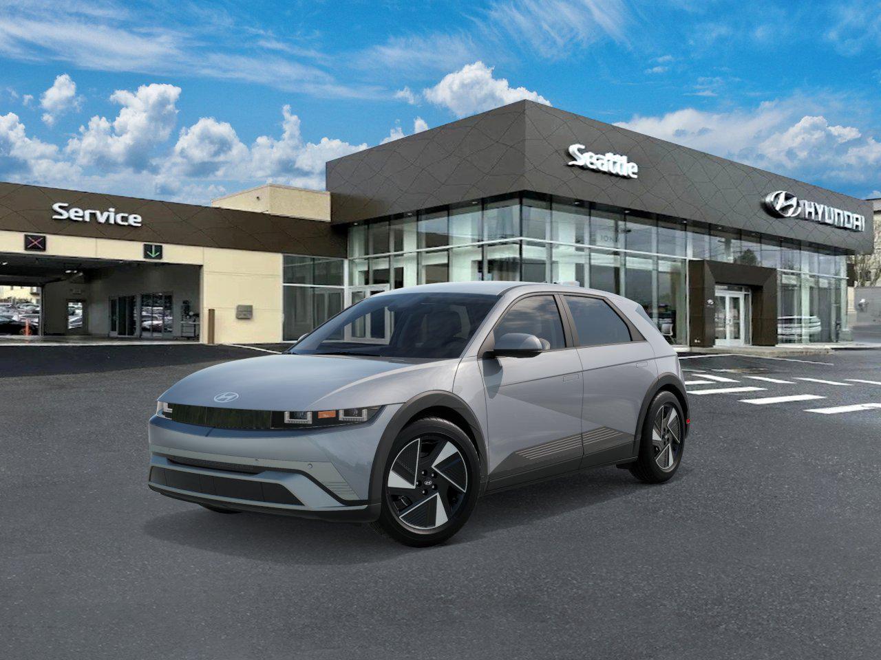 2026 Hyundai Ioniq 5 SEL AWD's photo