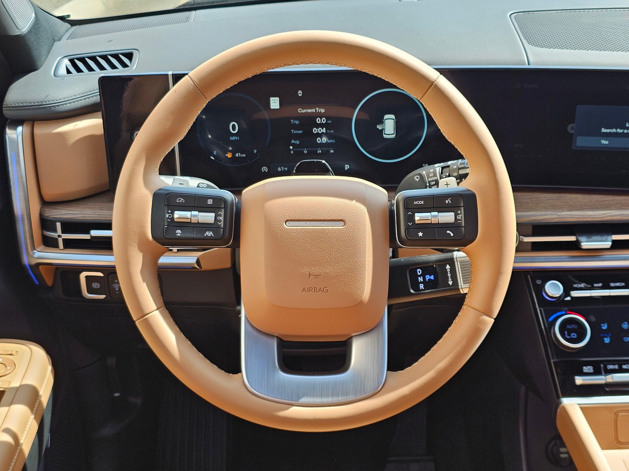 2025 Hyundai Santa Fe Limited - Photo 15