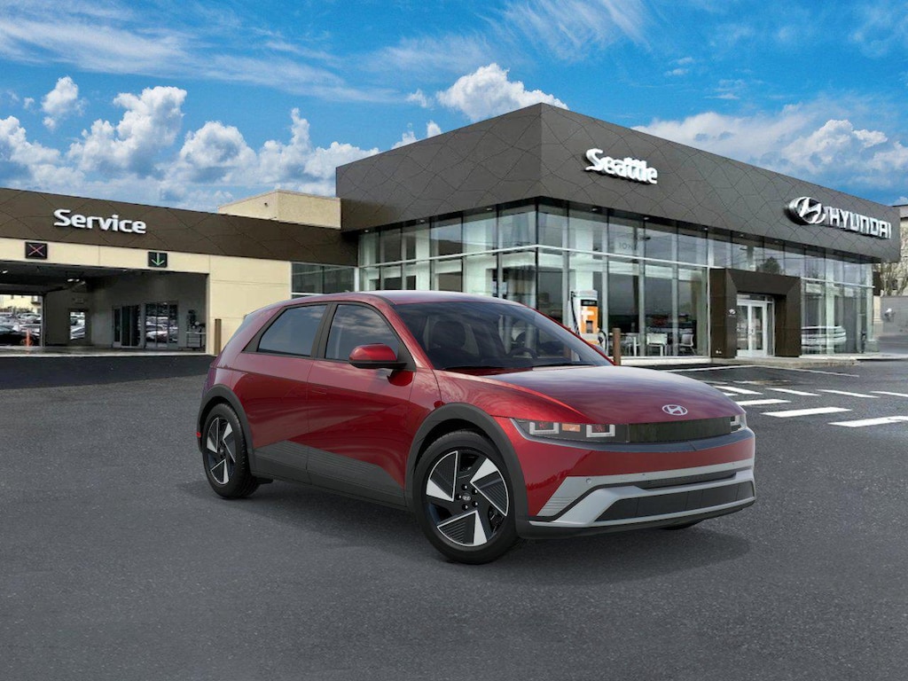 New 2026 Hyundai IONIQ 5 SEL SUV