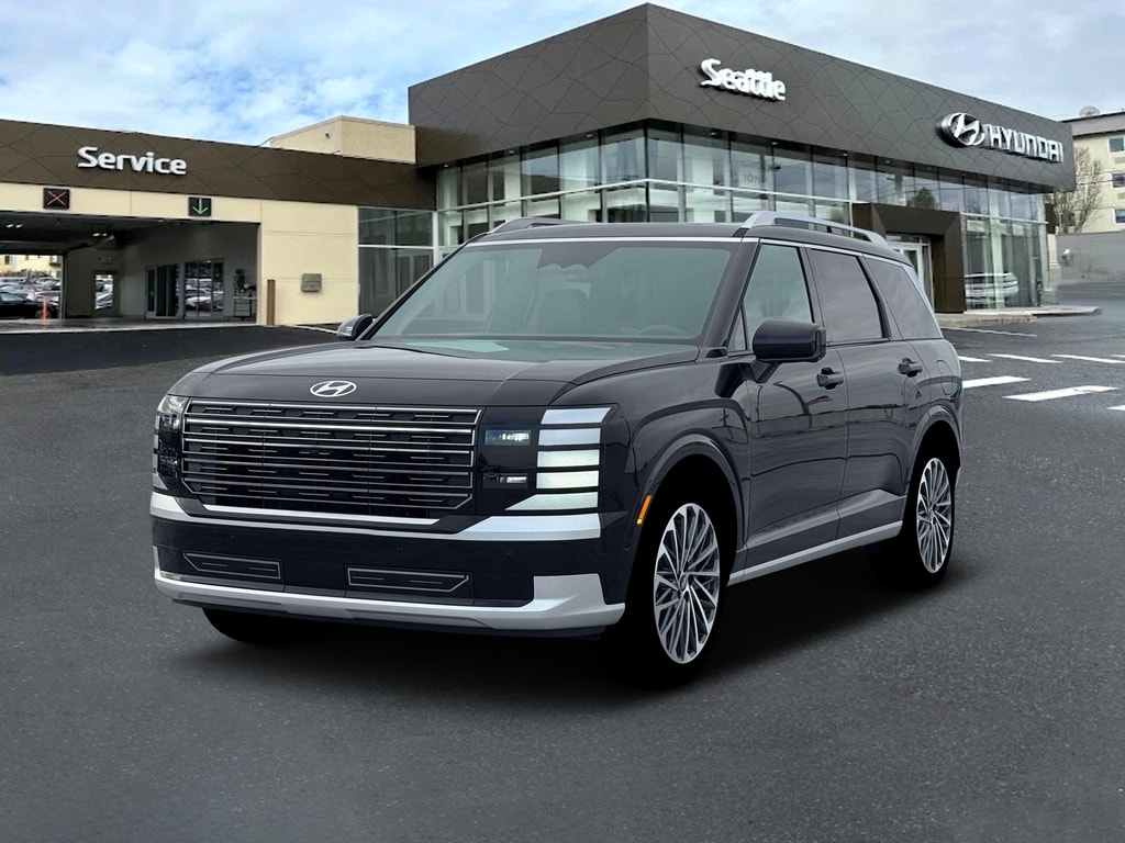 New 2026 Hyundai Palisade Hybrid Calligraphy SUV