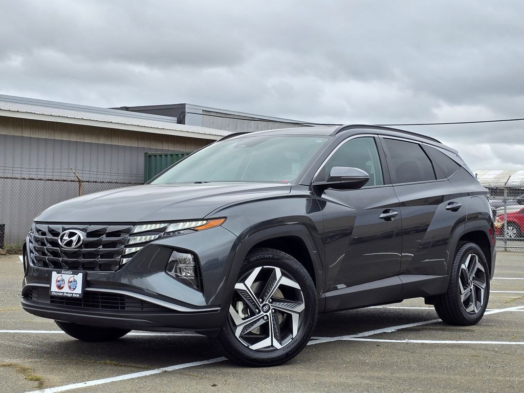 Used 2023 Hyundai Tucson SEL SUV