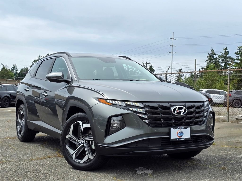 Used 2022 Hyundai Tucson SEL SUV
