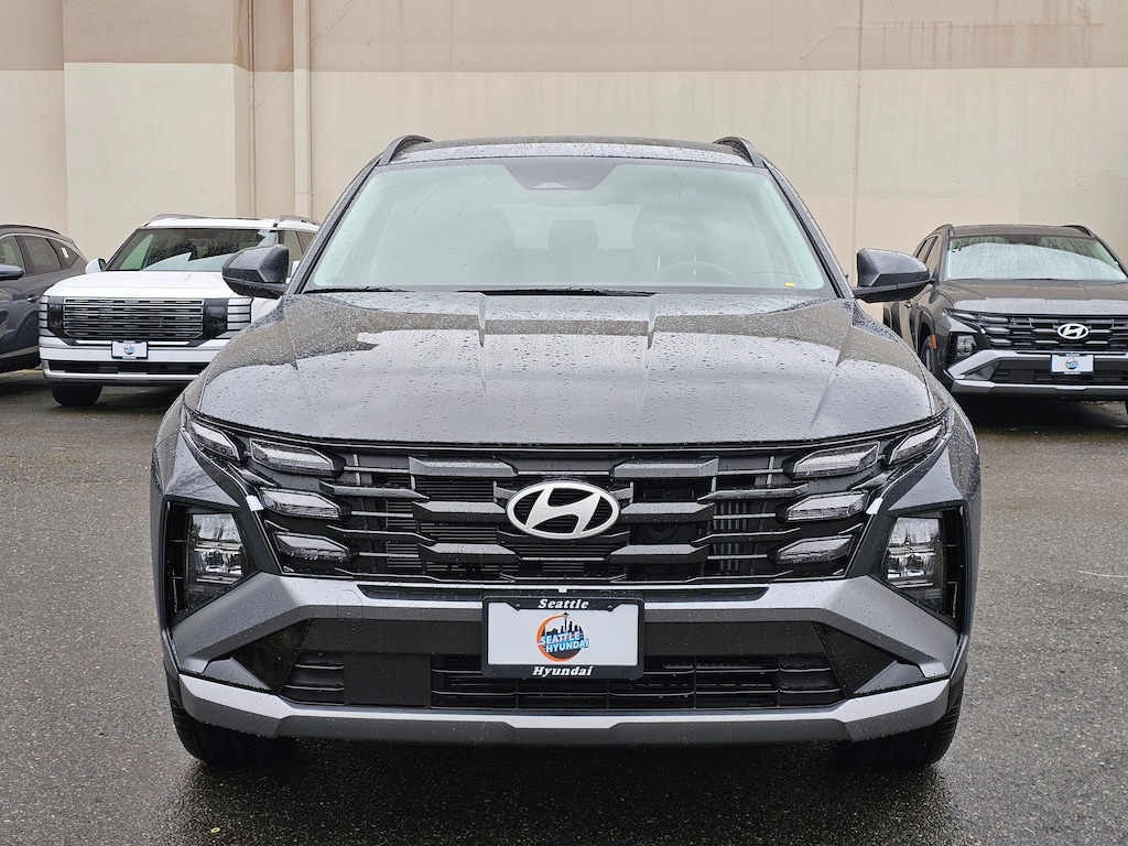 New 2026 Hyundai Tucson Hybrid SEL AWD SUV