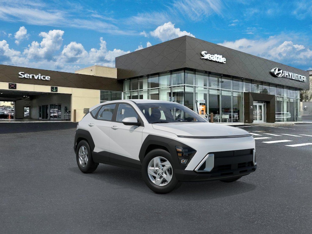 New 2027 Hyundai Kona SE AWD SUV
