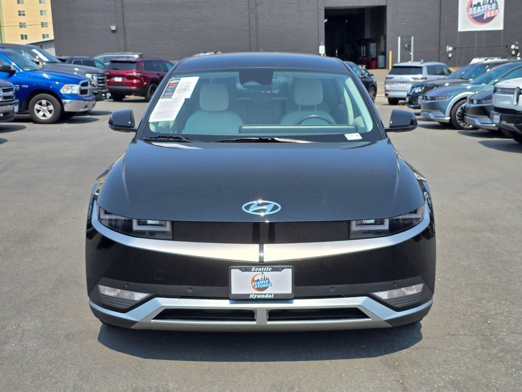 Certified 2023 Hyundai IONIQ 5 SEL SUV