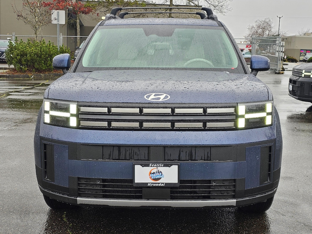 New 2026 Hyundai Santa Fe Hybrid SEL SUV