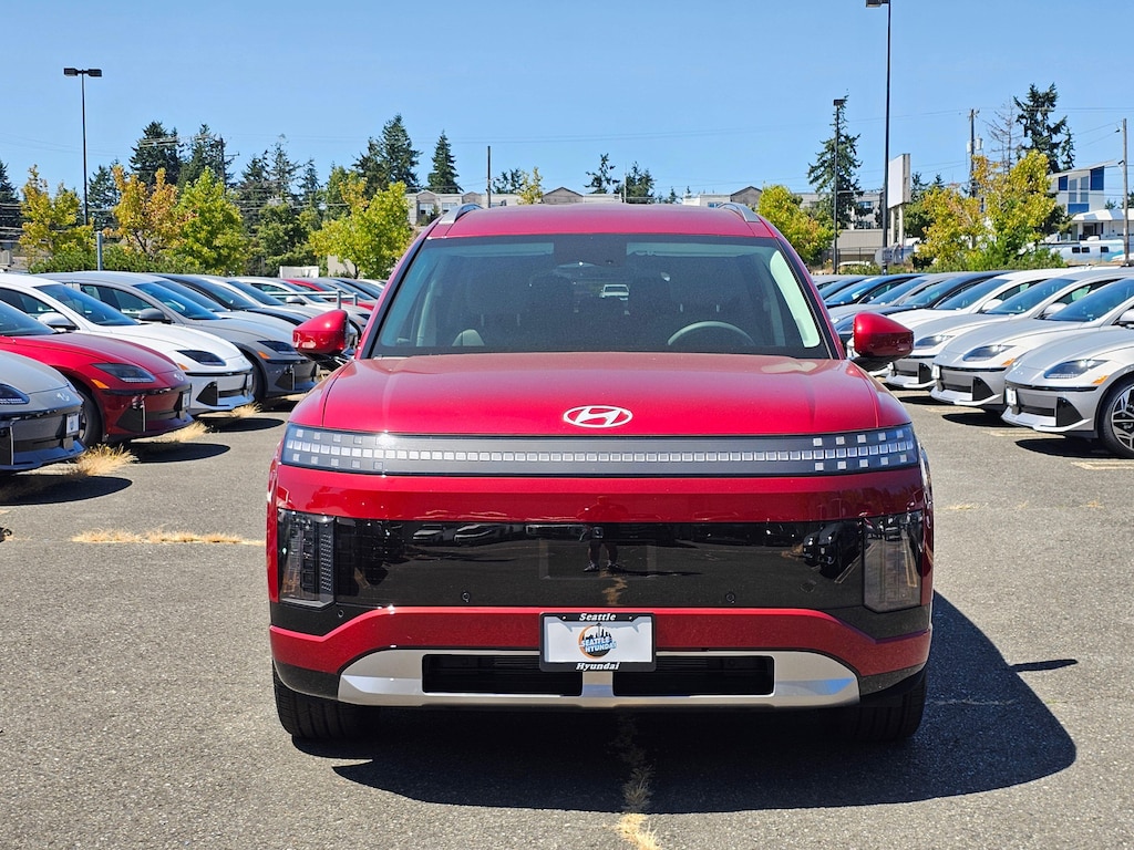 New 2026 Hyundai IONIQ 9 SEL SUV