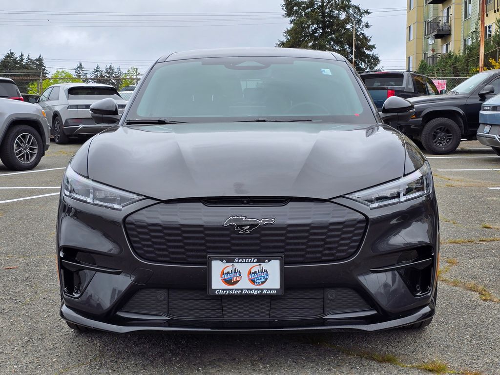 Used 2021 Ford Mustang Mach-E GT AWD with VIN 3FMTK4SE9MME03433 for sale in Seattle, WA