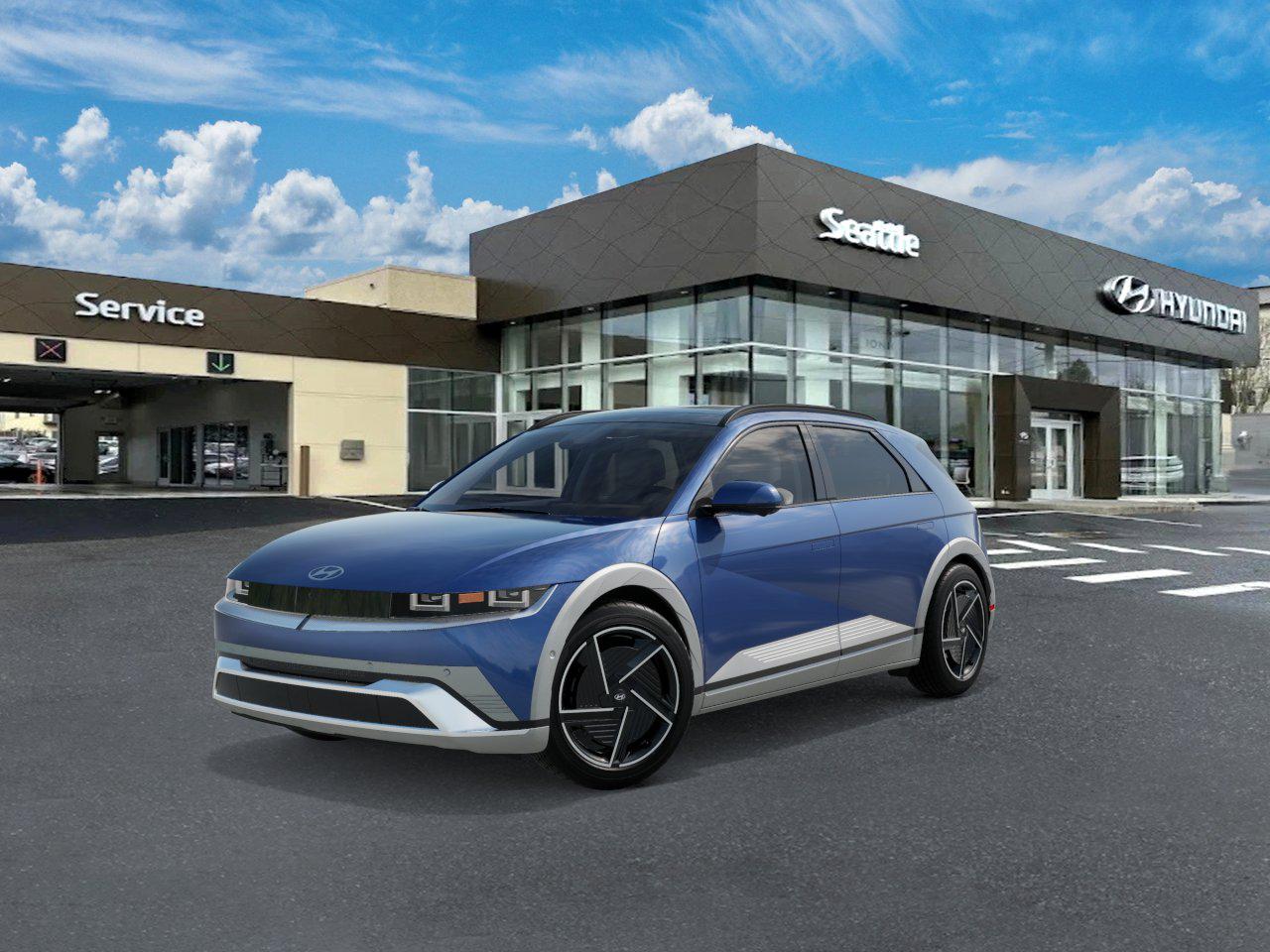 2026 Hyundai Ioniq 5 Limited AWD's photo