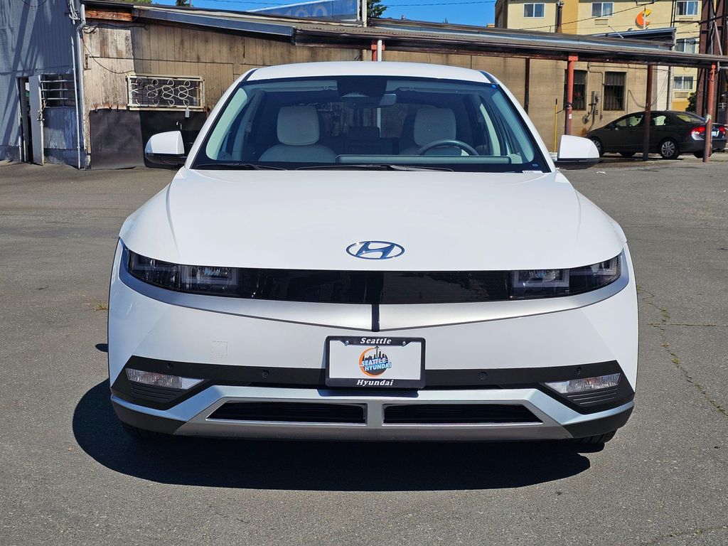 Used 2023 Hyundai IONIQ 5 SEL with VIN KM8KNDAF6PU152187 for sale in Seattle, WA
