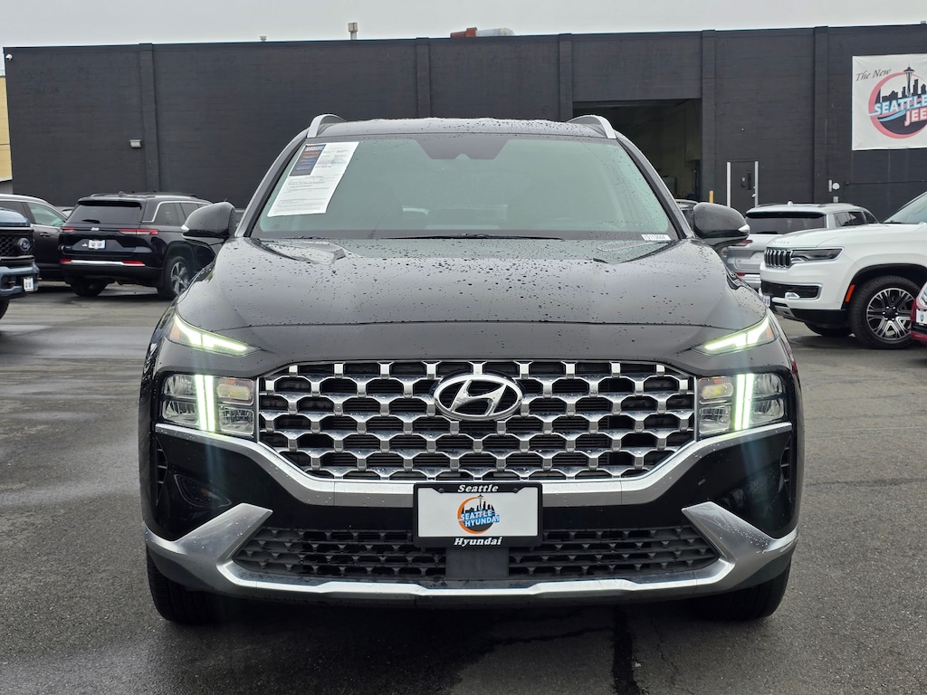 Used 2022 Hyundai Santa Fe SEL SUV