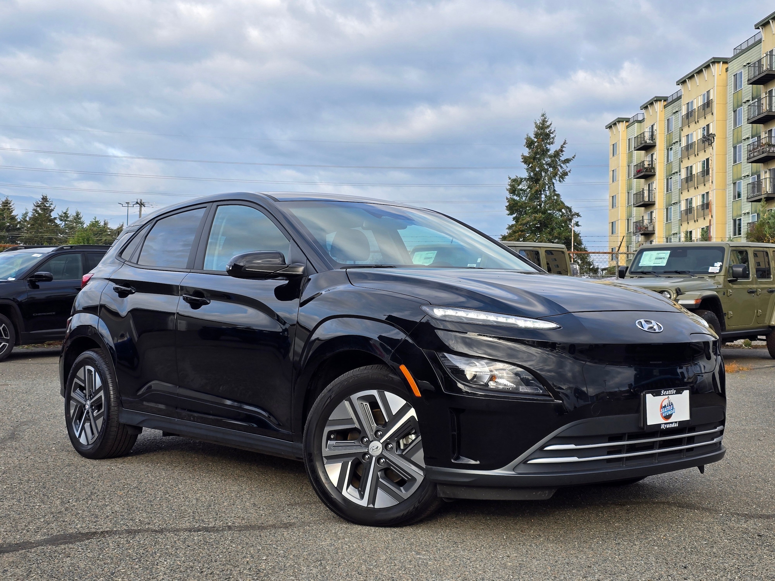 2023 Hyundai Kona EV