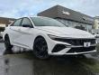 New 2026 Hyundai Elantra SEL Sport Sedan