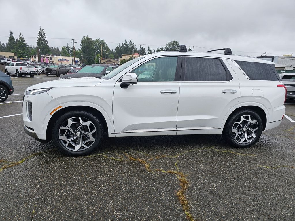 Used 2022 Hyundai Palisade Calligraphy SUV