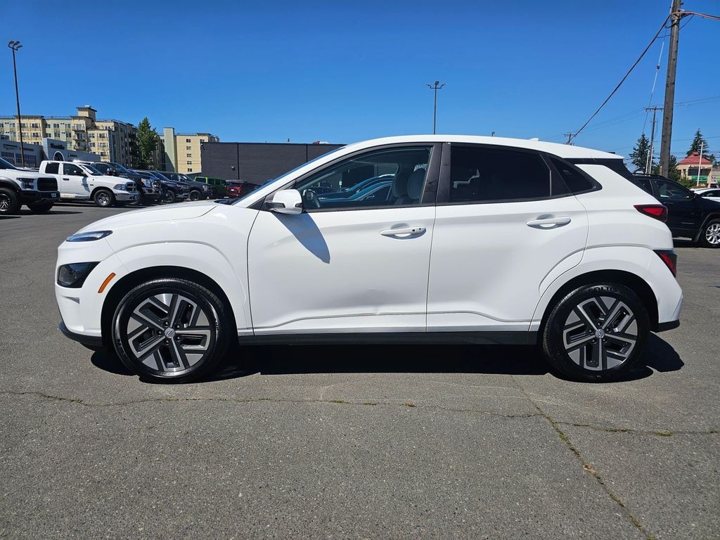 Used 2023 Hyundai Kona Electric SE SUV