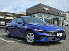 2026 Hyundai Elantra SE Sedan