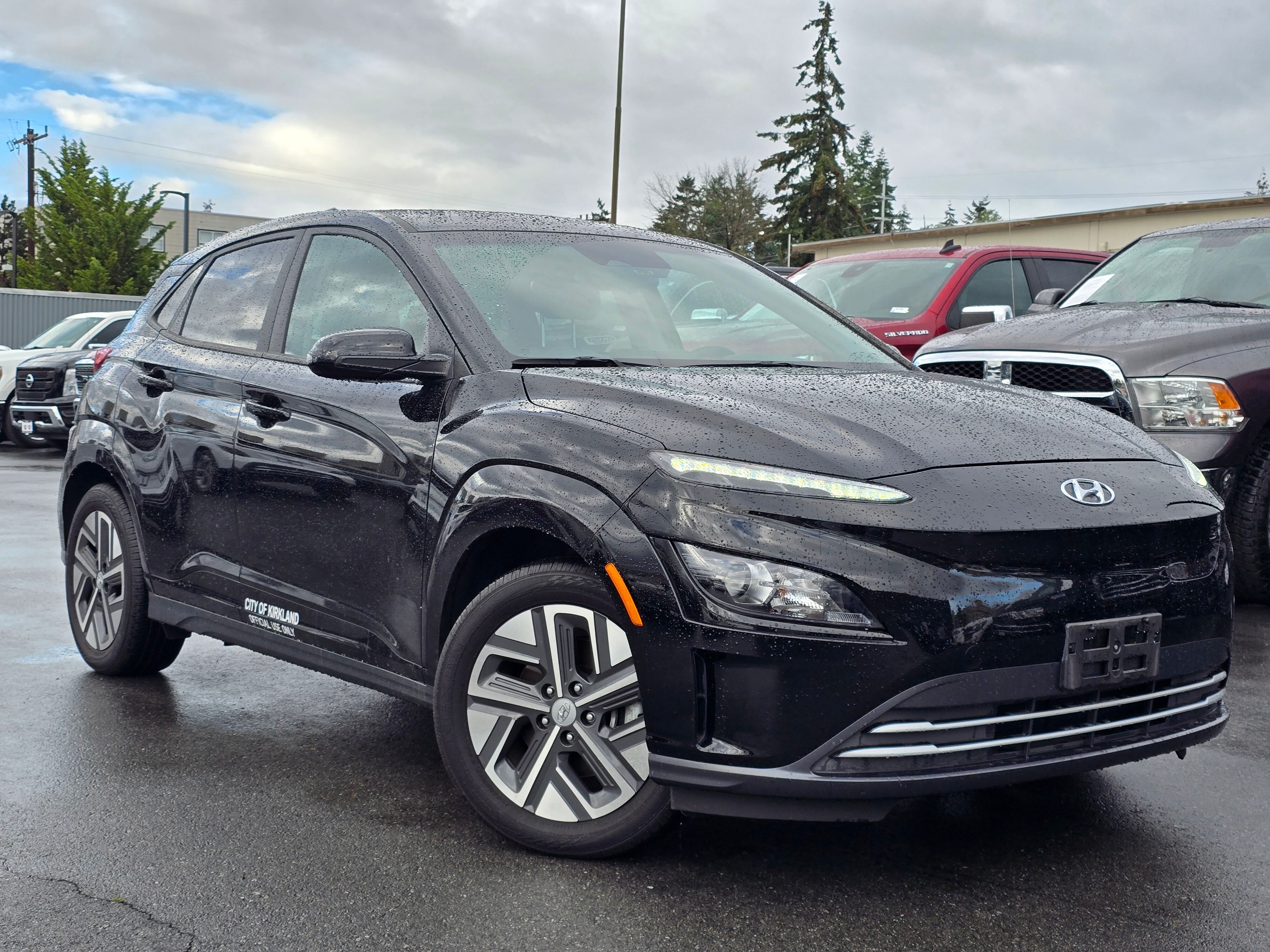  Hyundai Kona Electric