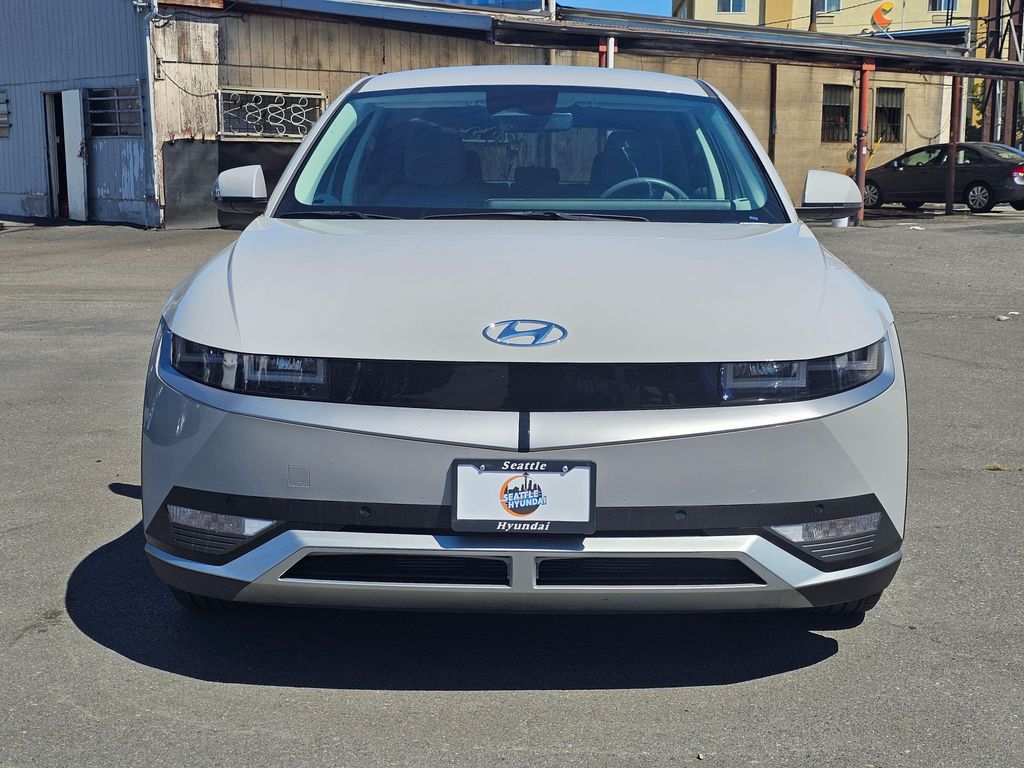 Used 2024 Hyundai IONIQ 5 SEL with VIN KM8KNDDF2RU293689 for sale in Seattle, WA