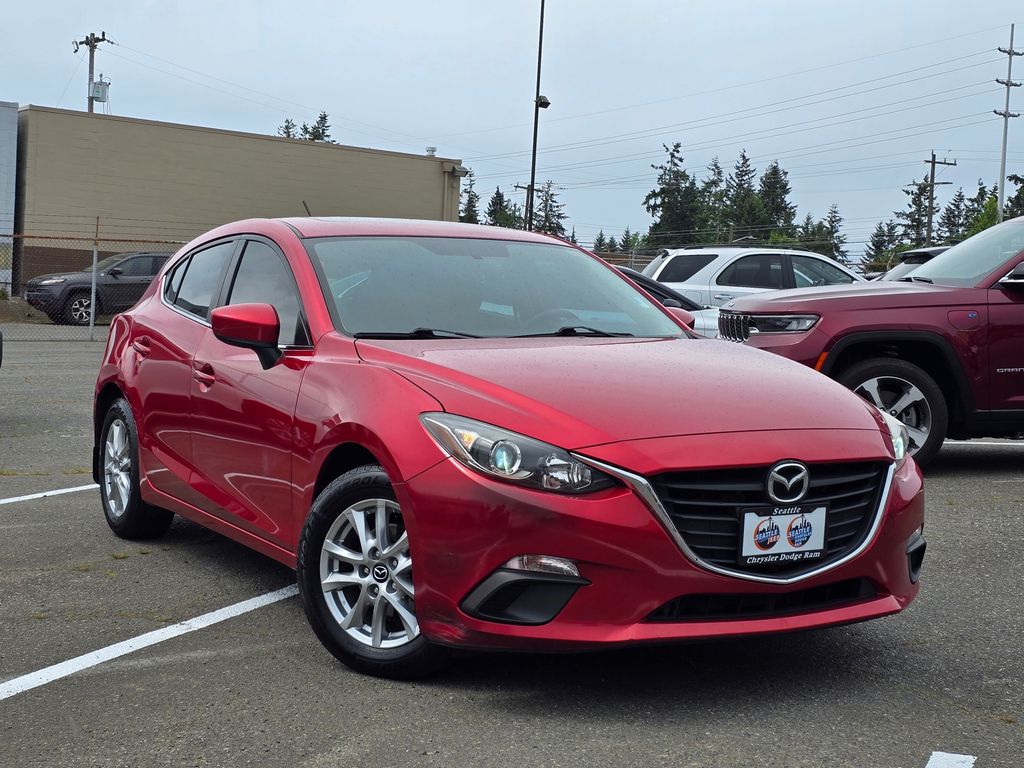 2014 Mazda CX-3 I Touring 5-Door AT SKYACTIV's photo