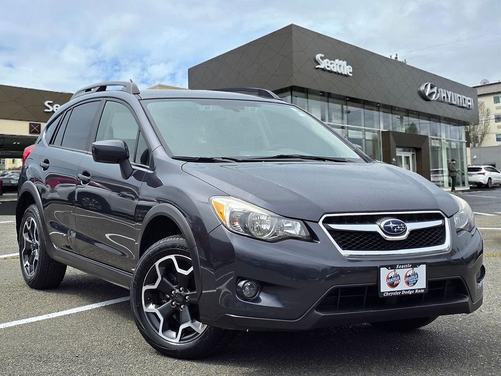 2015 Subaru XV Crosstrek Premium CVT's photo