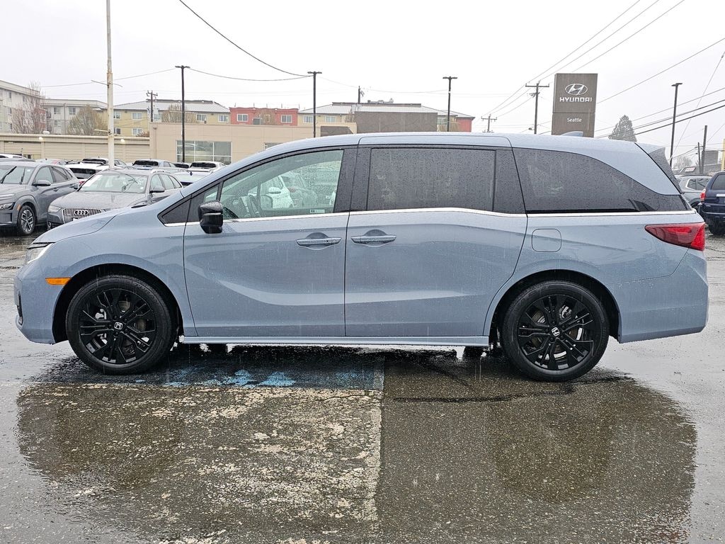 Used 2025 Honda Odyssey Sport-L Van