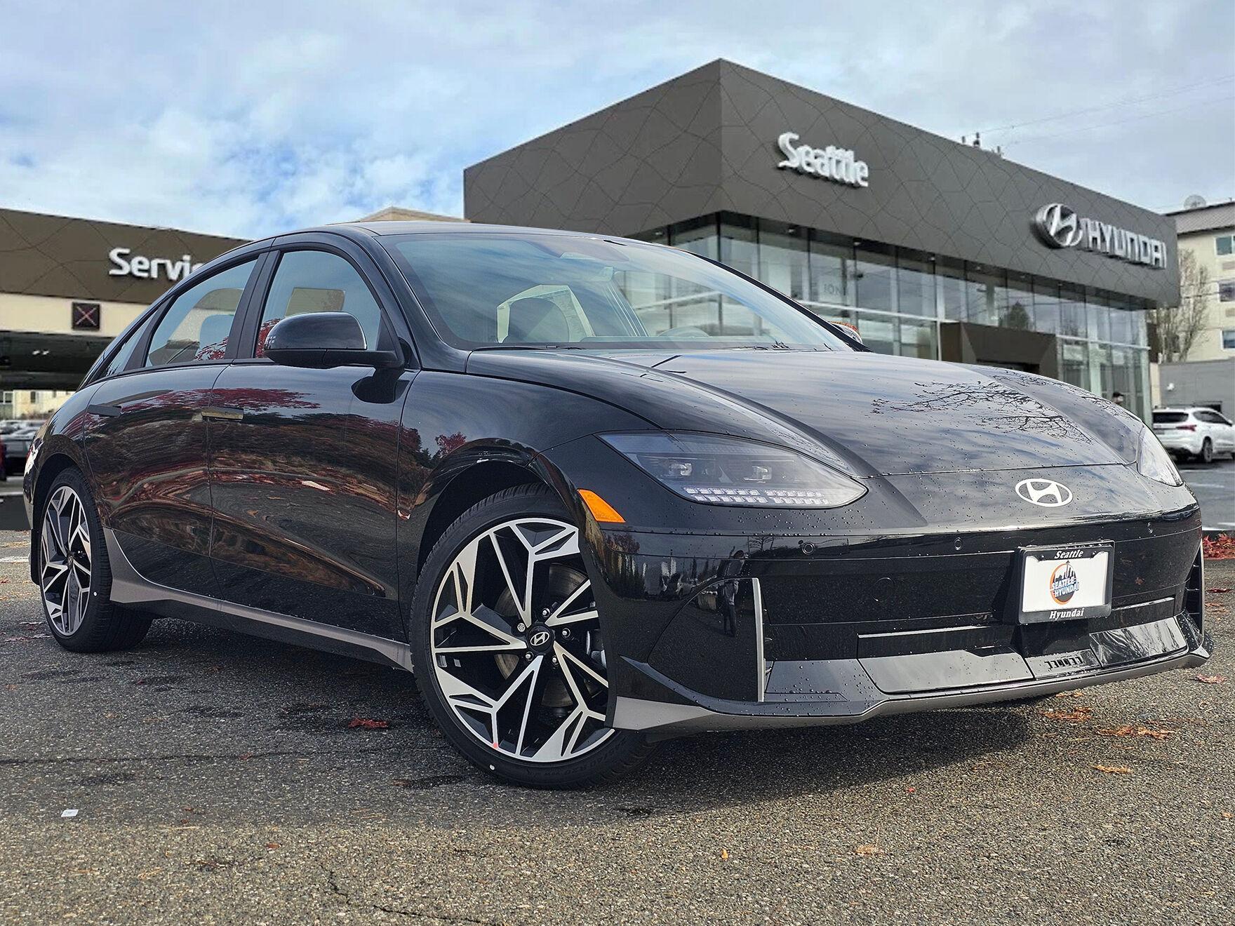 2025 Hyundai IONIQ 6 SEL