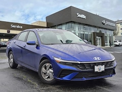 2026 Hyundai Elantra SE Sedan