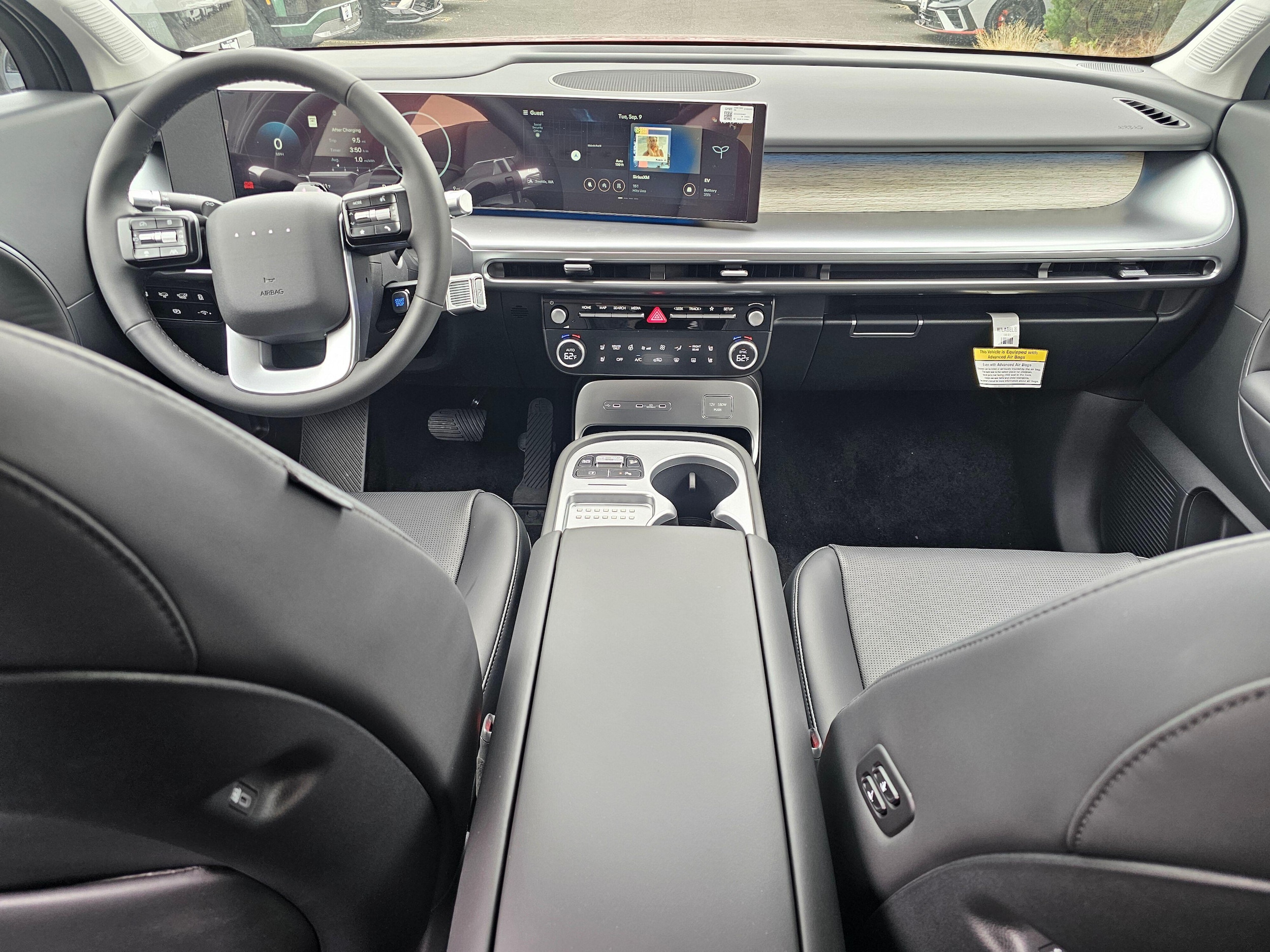 2026 Hyundai IONIQ 9 SEL - Photo 14