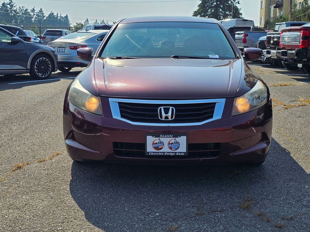 Used 2008 Honda Accord EX-L with VIN 1HGCP26868A813044 for sale in Seattle, WA