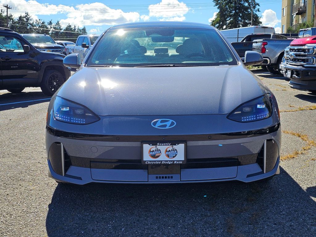 Used 2023 Hyundai IONIQ 6 Limited with VIN KMHM54AC6PA025598 for sale in Seattle, WA