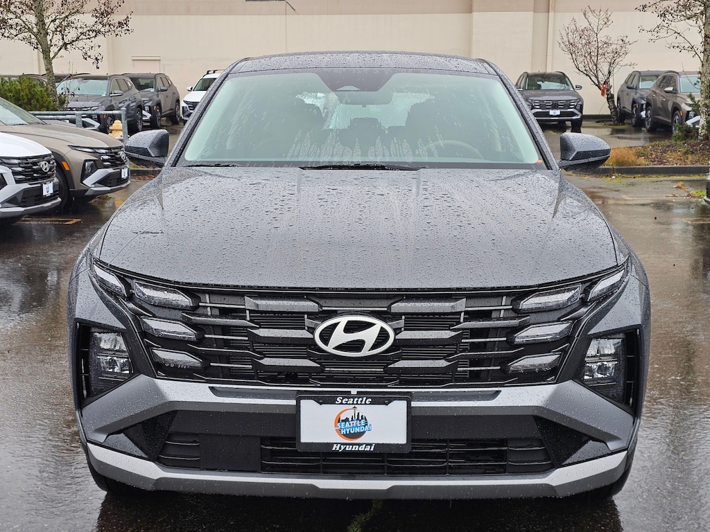 New 2026 Hyundai Tucson SE AWD SUV