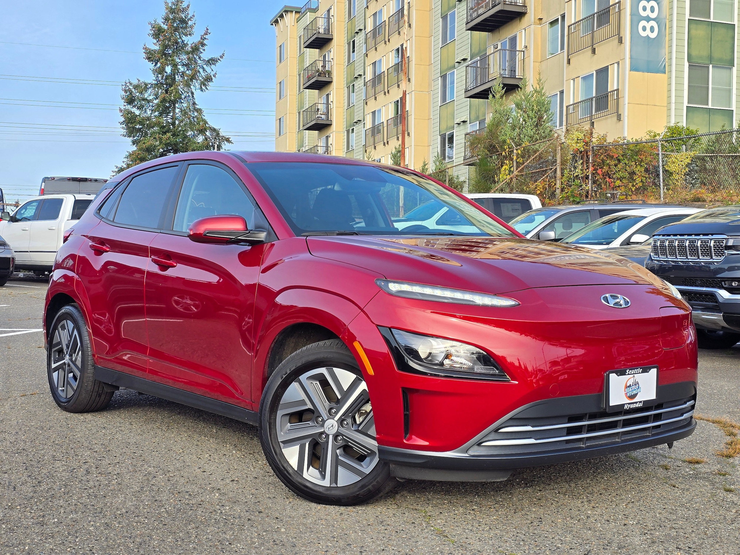 2023 Hyundai Kona EV